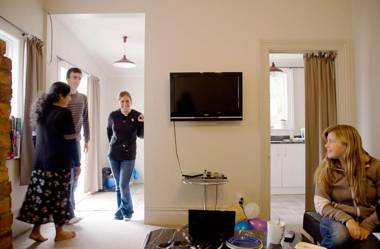 Freemans Backpackers