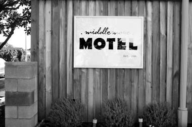 Middlemore Motel