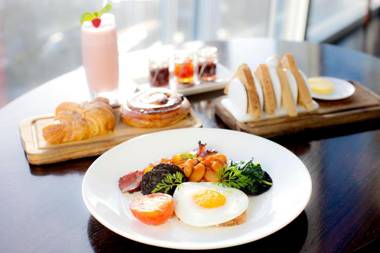 Harbour View Cottage