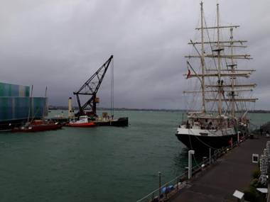 Princes Wharf Grace Apartments