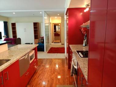 Princes Wharf Grace Apartments