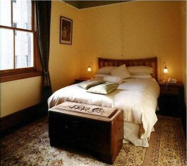 Braemar On Parliament St