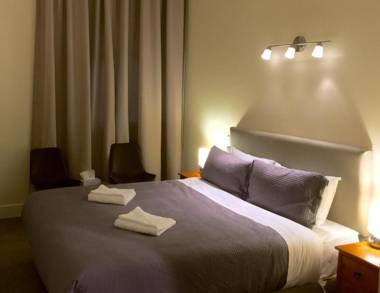 Grand Central Serviced Apartments