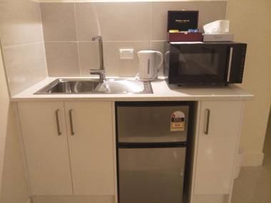 Grand Central Serviced Apartments