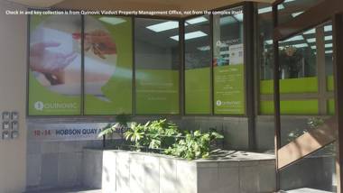 QV Private Waterfront Apartment - Princes Wharf - 379