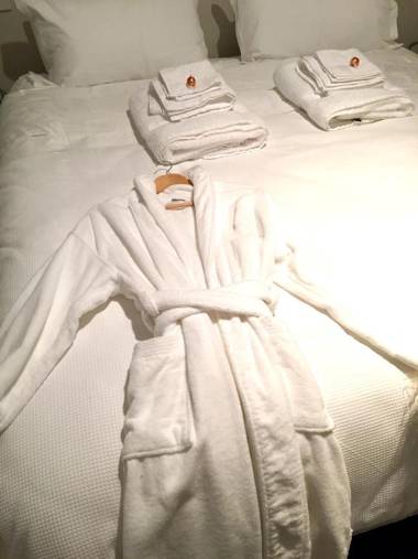 Waterfront Two Bedroom Apartment; Great Location!