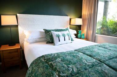 Emerald Inn on Takapuna Beach