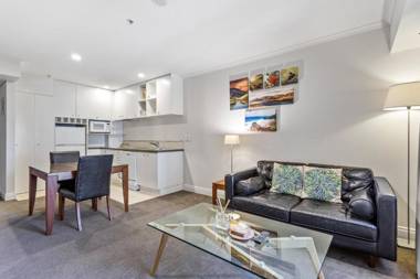 Auckland Apartment City Centre