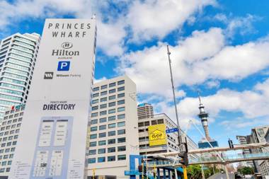 Princes Wharf Boutique Apartments