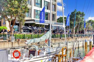 Princes Wharf Boutique Apartments