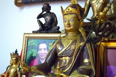 Nyima Tashi Buddhist Centre