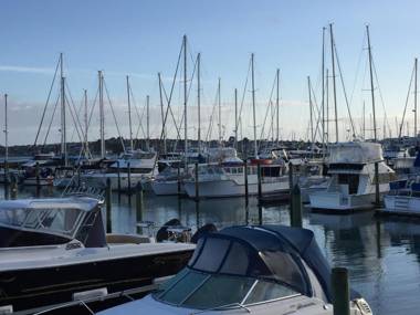 Halfmoon Bay Apartment