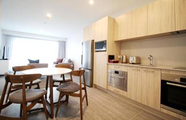 FERNZ Motel & Apartments Birkenhead