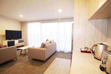 FERNZ Motel & Apartments Birkenhead