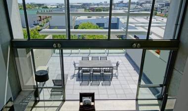 Luxury Mt Eden Apartment with Spectacular Views