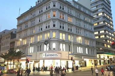 Stunning Auckland Central Apartment