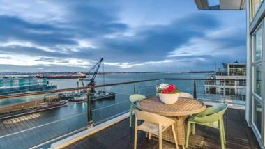 Princes Wharf's truly stunning North-West Loft