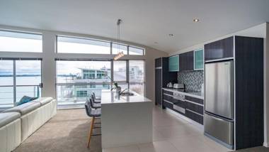 Princes Wharf's truly stunning North-West Loft