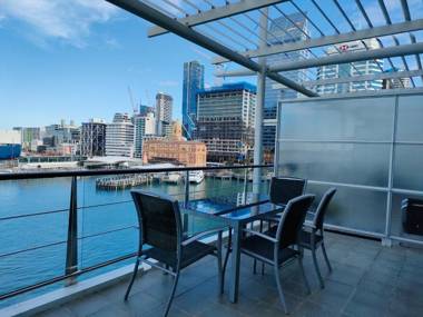 Choice Apartments on Princes Wharf