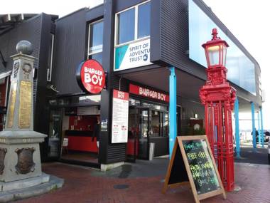 Choice Apartments on Princes Wharf