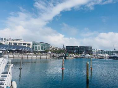 Princes Wharf Apartment Auckland City CBD