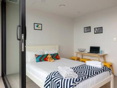 Stylish studio Apt