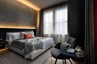 Hotel Fitzroy curated by Fable