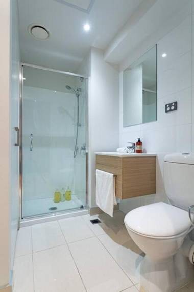 Pristine inner-city nest with carpark