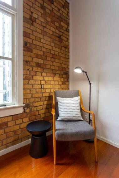 Characterful loft on Lorne Street