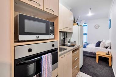 Cute Little Private Studio In the City