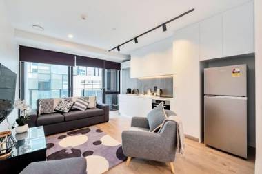 Brand New City Apartment Close to Victoria Park