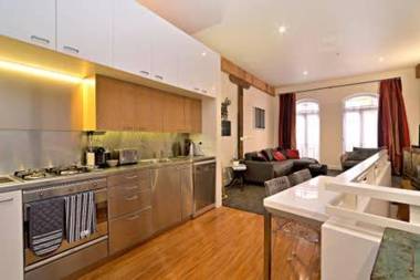 Downtown Designer Luxury