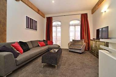 Downtown Designer Luxury