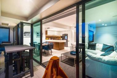 The Quays - Auckland Viaduct