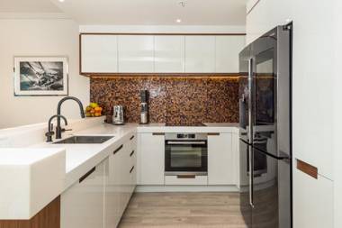 The Quays - Auckland Viaduct