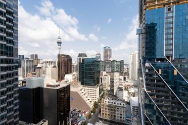 2 Brm Apt - Stunning Harbour Views Level 24