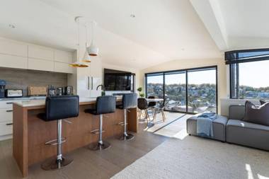 High-end 3BR House - Skytower View- Nr Ponsonby Rd