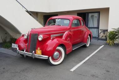 Bella Vista Motel Gisborne