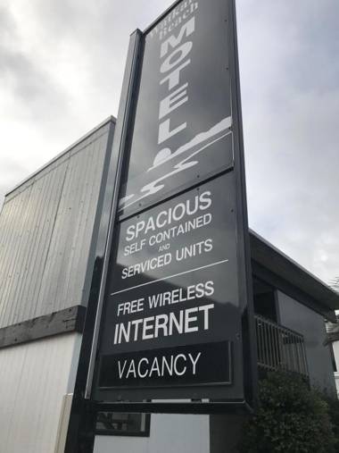 Waikanae Beach Motel