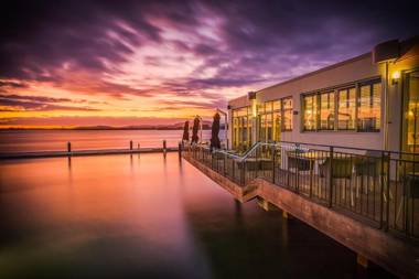 Trinity Wharf Tauranga
