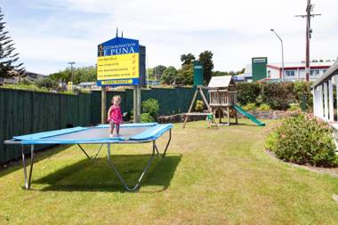 Accommodation at Te Puna Motel
