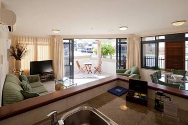 The Anchorage Apartments