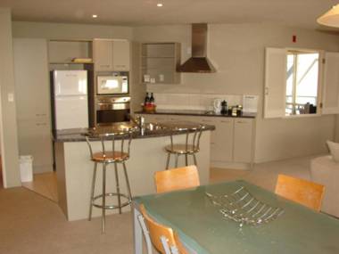 Pavilion Beachfront Apartments