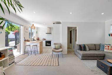 Magic at The Mount - Mt Maunganui Downstairs Holiday Unit