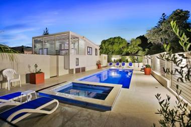 Waihi Beach Paradise Resort