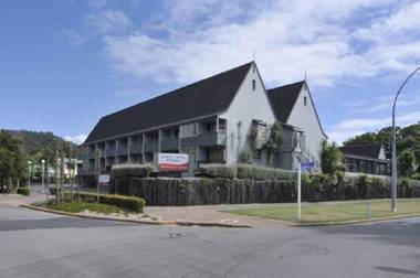 Apollo Hotel Rotorua