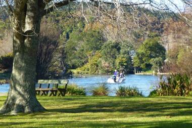 Ramada Resort By Wyndham Rotorua Marama