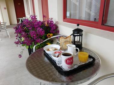 BK's Rotorua Motor Lodge