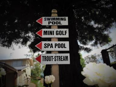 Best Western Braeside Rotorua