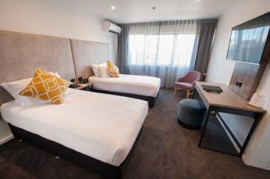 Sudima Hotel Lake Rotorua